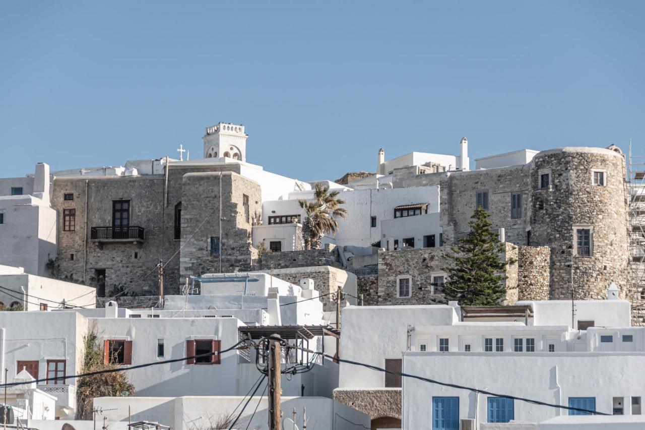 Naxos City Cozy Comfy Town Houseヴィラ エクステリア 写真