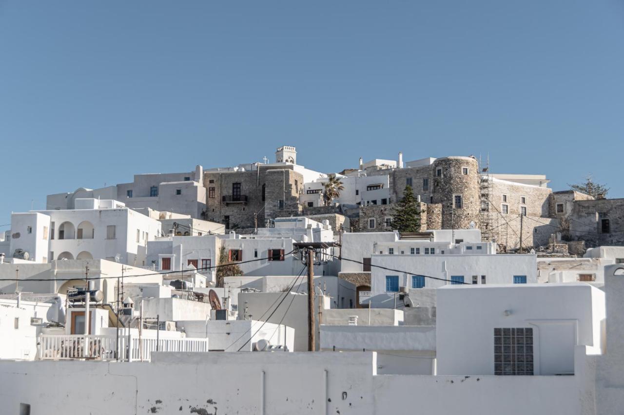 Naxos City Cozy Comfy Town Houseヴィラ エクステリア 写真