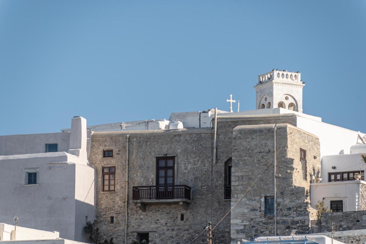 Naxos City Cozy Comfy Town Houseヴィラ エクステリア 写真